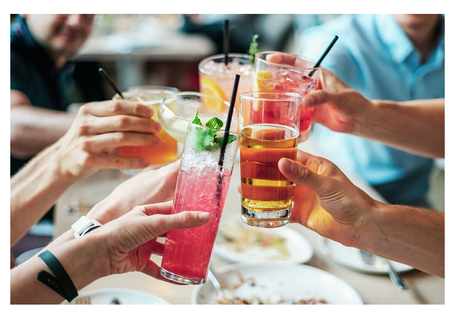 La nouveauté pour l'apéro bio ! Un cocktail scandinave !